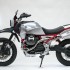 Moto Guzzi V85 Orizzonte Reczna robota wloskich mistrzow CUSTOM - B moto guzzi v85 tt orizzonte officine rossopuro 8