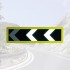 Inteligentne znaki drogowe pomoga zmniejszyc liczbe wypadkow - inteligentny znak drogowy