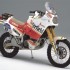Retro enduro  stylistyka zapatrzona w Dakar FELIETON - 1989 YZE750 Tenere 0W94