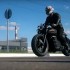Kalasznikow prezentuje kolejny elektryczny motocykl W planach kolejne FILM - Kalasznikow cafe racer