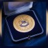 Historyczny zloty medal dla producenta kaskow Arai - FIM Gold Medal