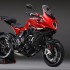 Sukces Pirelli Wloskie opony jako fabryczne w najwazniejszych motocyklach - mv agusta turismo veloce 800 rosso scorpion trail ii