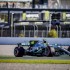 Lewis Hamilton kontra Valentino Rossi Niezwykly pojedynek na torze w Walencji GALERIA - duelo rossi hamilton 5