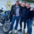 Ewan McGregor i Charley Boorman zakonczyli podroz przez obie Ameryki na Harleyach Livewire - mcgregor 3