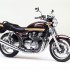 Kawasaki Zephyr 750 19901998 30letni motocykl ktorego pragniesz teraz - Kawasaki Zephyr 750 bordo