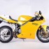 Najbardziej kultowe motocykle w historii  czego najbardziej brakuje na motocyklowej mapie Lodzi - Ducati 998
