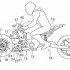 Kawasaki wchodzi do gry z ciekawym trojkolowcem - kawasaki patent3