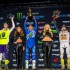 AMA Supercross wyczekiwane i nieprzewidywalne Anaheim - podium SX450