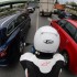 Kierowcy samochodow kochaja motocyklistow Ciekawe badania z Wielkiej Brytanii - korki motocykl