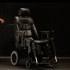 Kolejne dzielo Unikat Motorworks  wyjatkowy wozek inwalidzki z fotelem z Audi A8 VIDEO - unikat wozek