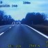 Niemal czolowe zderzenie z BMW grupy SPEED  uratowaly centymetry FILM - kamera policyjna