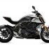 Ducati i Yamaha nagrodzone w prestizowym konkursie - ducati diavel 1260