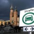 Krakow zakaz wjazdu do centrum Kontrowersyjne plany malopolskich wladz - Strefa Czystego Transportu Krak lw