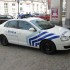 Czyste intencje brudne spaliny Czesc radiowozow w Belgii nie moze pelnic sluzby w miastach - policja bruksela