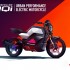 Motocykl elektryczny NIU RQiGT  szybki i inteligentny - niu rqi gt