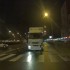 Ciezarowa szarza na podwojnym gazie Przerazajace nagranie z Warszawy FILM - pijany kierowca warszawa