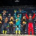 AMA Supercross wyniki drugiego starcia w Anaheim - podium SX450