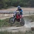 Polski motocykl elektryczny mogl wystartowac w Dakarze Ministerstwo niezainteresowane - LEM Thunder skok