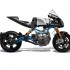 Nowoczesne technologie i klasyczny silnik  wyscigowy custom BMW - scott kolb custom bmw race bike 02 by gregor halenda