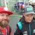 Quartararo wskakuje na Yamahe Rossiego - MotoGP Fabio Quartararo Benito