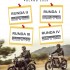 Yamaha Tourist Rally Cup 2020  cztery imprezy dla fanow asfaltowych przygod - Plakat PRASA