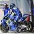 MotoGP shakedown na torze Sepang 2020  wyniki relacja - Suzuki