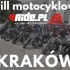 Motocyklowy grill w nowym salonie 4ride w Krakowie Goraca atmosfera i duze rabaty - 4ride grill krakow 1
