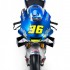 MotoGP Suzuki Ecstar w nowych barwach na sezon 2020 GALERIA - Ecstar Suzuki 2020 36front