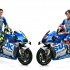 MotoGP Suzuki Ecstar w nowych barwach na sezon 2020 GALERIA - Ecstar Suzuki 2020 duo