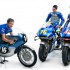 MotoGP Suzuki Ecstar w nowych barwach na sezon 2020 GALERIA - Ecstar Suzuki 2020 group