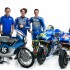MotoGP Suzuki Ecstar w nowych barwach na sezon 2020 GALERIA - Ecstar Suzuki 2020 group2