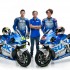 MotoGP Suzuki Ecstar w nowych barwach na sezon 2020 GALERIA - Ecstar Suzuki 2020 group3