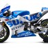 MotoGP Suzuki Ecstar w nowych barwach na sezon 2020 GALERIA - Ecstar Suzuki 2020 left