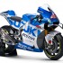 MotoGP Suzuki Ecstar w nowych barwach na sezon 2020 GALERIA - Ecstar Suzuki 2020 skos