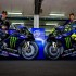 MotoGP Yamaha zaprezentowala swoje dwie ekipy na sezon 2020 - Monster Yamaha Rossi VInales 3