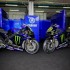 MotoGP Yamaha zaprezentowala swoje dwie ekipy na sezon 2020 - Monster Yamaha Rossi VInales bikes
