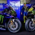MotoGP Yamaha zaprezentowala swoje dwie ekipy na sezon 2020 - Monster Yamaha Rossi VInales bikes front