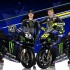 MotoGP Yamaha zaprezentowala swoje dwie ekipy na sezon 2020 - Monster Yamaha Rossi VInales studio