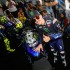 MotoGP Yamaha zaprezentowala swoje dwie ekipy na sezon 2020 - Monster Yamaha Vinales hug