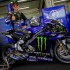 MotoGP Yamaha zaprezentowala swoje dwie ekipy na sezon 2020 - Monster Yamaha Vinales solo