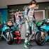 MotoGP Yamaha zaprezentowala swoje dwie ekipy na sezon 2020 - Petronas Yamaha both2