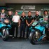 MotoGP Yamaha zaprezentowala swoje dwie ekipy na sezon 2020 - Petronas Yamaha group