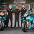 MotoGP Yamaha zaprezentowala swoje dwie ekipy na sezon 2020 - Petronas Yamaha group2
