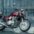 Motocykle retro  TOP 10 najciekawszych modeli motocykli o klasycznym wygladzie ZESTAWIENIE - Honda CB1100EX