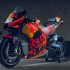 MotoGP KTM zaprezentowalo swoje zespoly i motocykle na sezon 2020 - KTM2020 MotoGP Factory skos