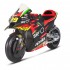 MotoGP prezentacja Aprilii nowe szaty RSGP i az trzech kierowcow GALERIA - Aprilia RSGP 2020 09 font lewy