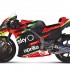 MotoGP prezentacja Aprilii nowe szaty RSGP i az trzech kierowcow GALERIA - Aprilia RSGP 2020 10 bok lewy