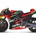 MotoGP prezentacja Aprilii nowe szaty RSGP i az trzech kierowcow GALERIA - Aprilia RSGP 2020 11 bok lewy