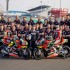 MotoGP prezentacja Aprilii nowe szaty RSGP i az trzech kierowcow GALERIA - Aprilia RSGP 2020 26 group