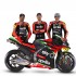 MotoGP prezentacja Aprilii nowe szaty RSGP i az trzech kierowcow GALERIA - Aprilia RSGP 2020 26 riders studio
